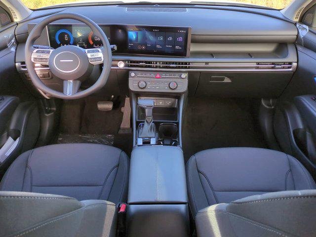 New 2026 White Hyundai SE FWD image 14