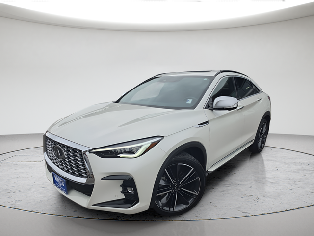 2022 INFINITI QX55