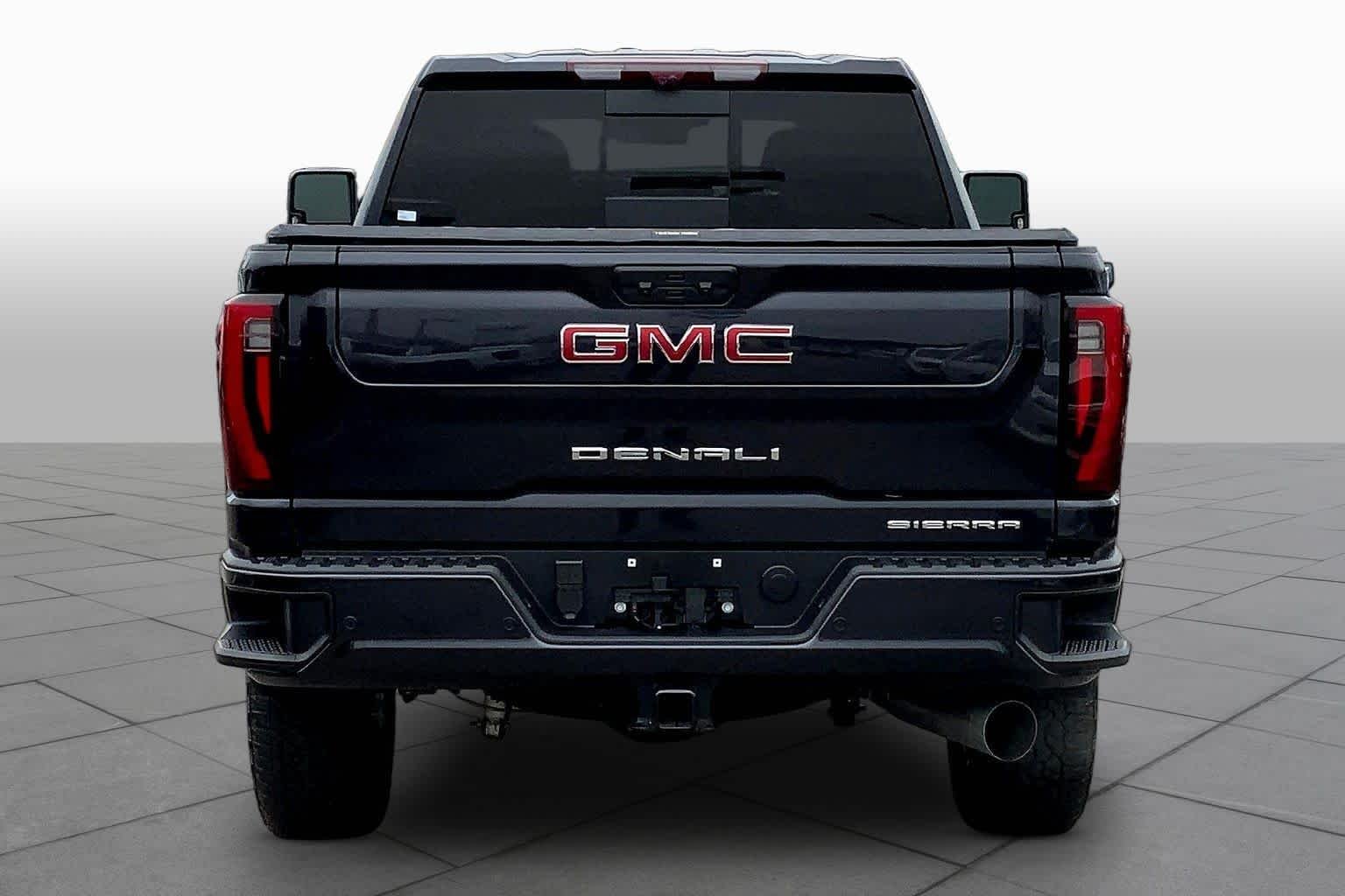 Used 2024 Titanium Rush Metallic GMC Denali image 5