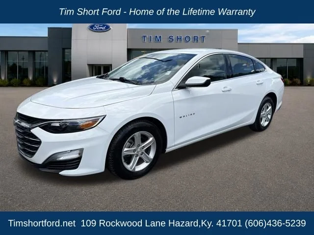 2024 Chevrolet Malibu LS