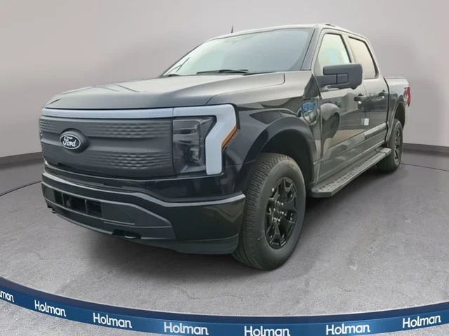 2025 Ford F-150 Lightning XLT