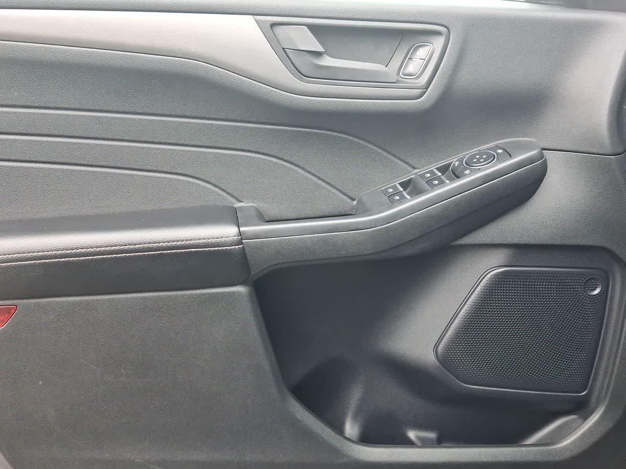Used 2025 Light Blue Clearcoat Metallic Ford Active image 16