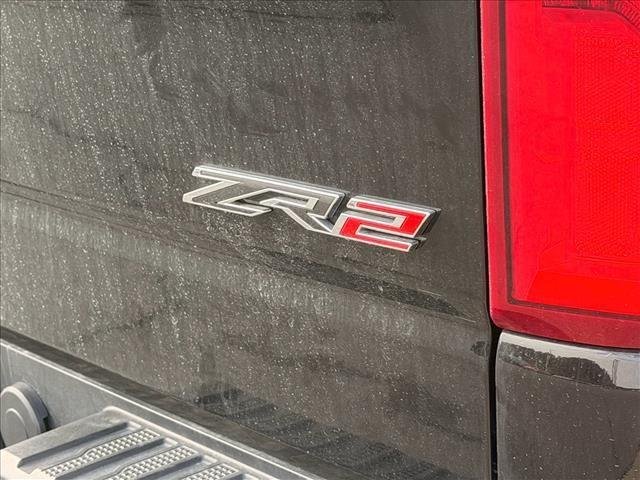 Used 2024 Black Chevrolet ZR2 image 10