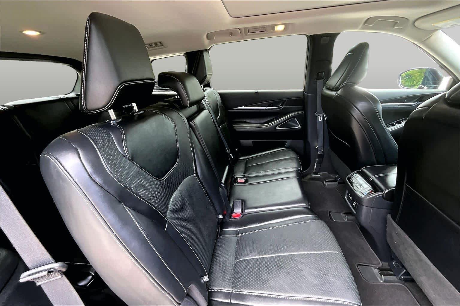 Used 2023 Deep Bordeaux INFINITI SENSORY image 19