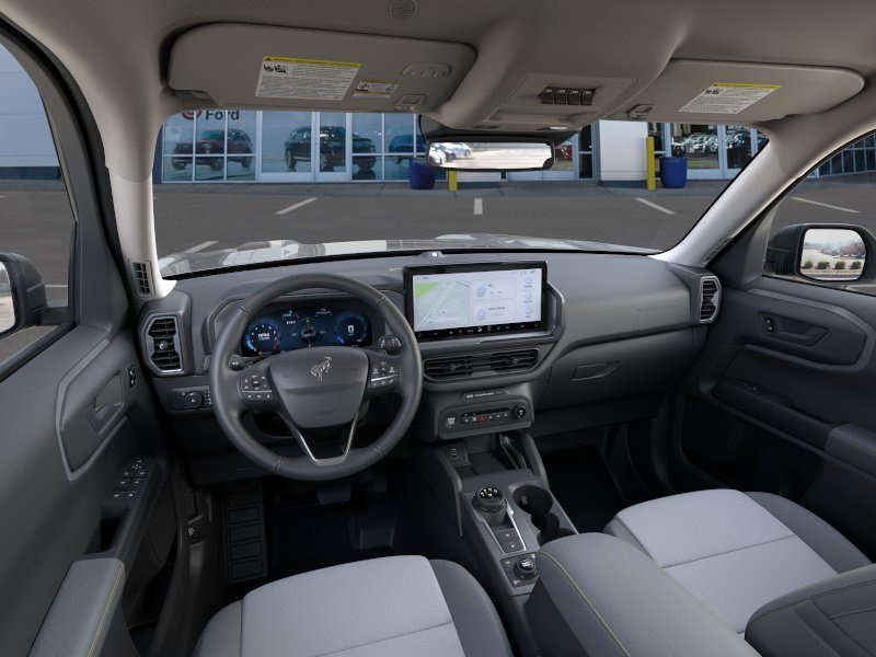 New 2026 Gray Metallic Ford Badlands image 10