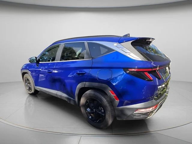 Used 2022 Blue Hyundai SEL image 5