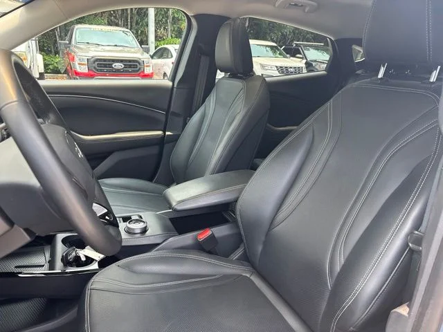 Certified Used 2023 Vapor Blue Ford Premium image 12