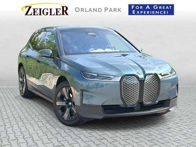 2024 BMW iX xDrive50