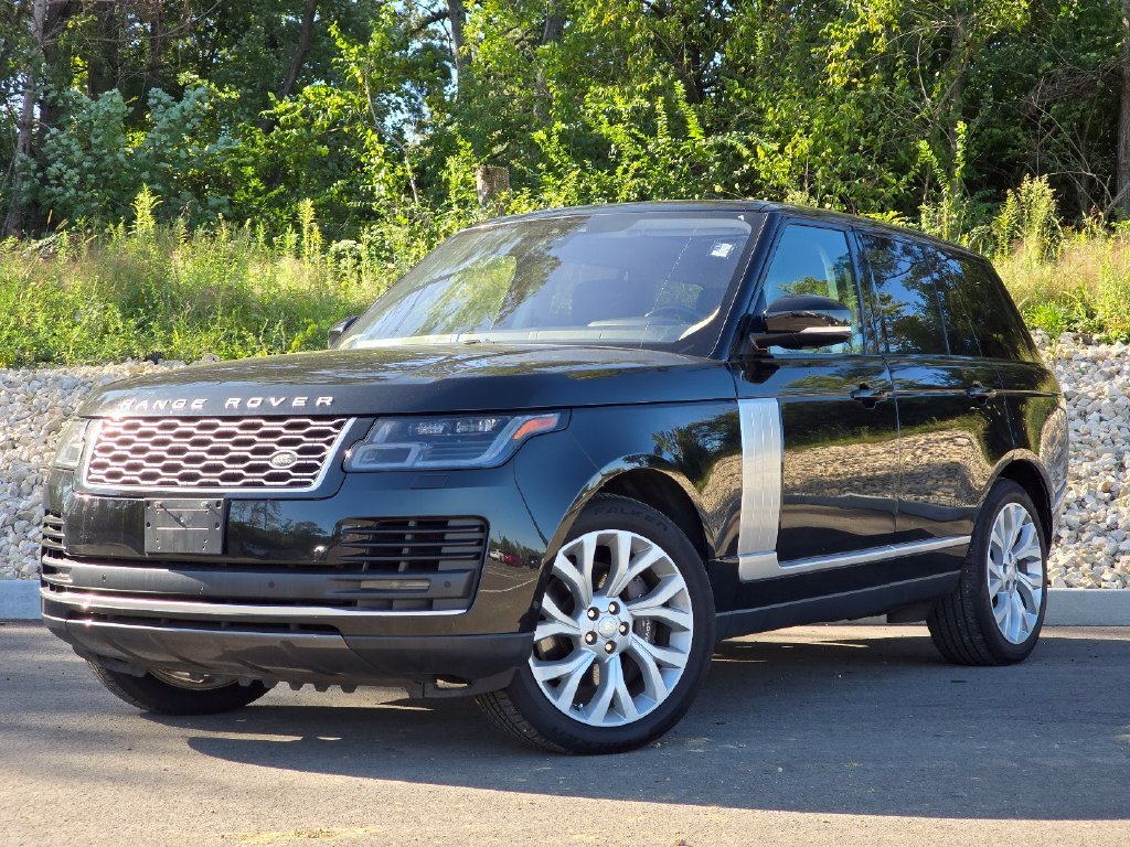 2022 Land Rover Range Rover