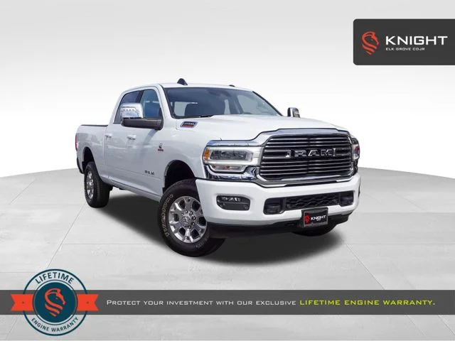 2024 RAM 2500 Laramie 4X4 Crew Cab SWB's photo