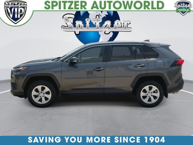Used 2024 Gray Toyota LE image 6