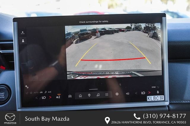 New 2026 Aero Gray Metallic Mazda 2.5 S Preferred AWD image 22