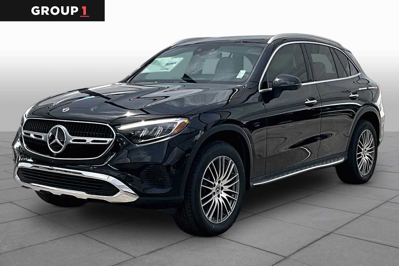 New 2026 Mercedes-Benz GLC 300 AWD 4MATIC - In-Stock