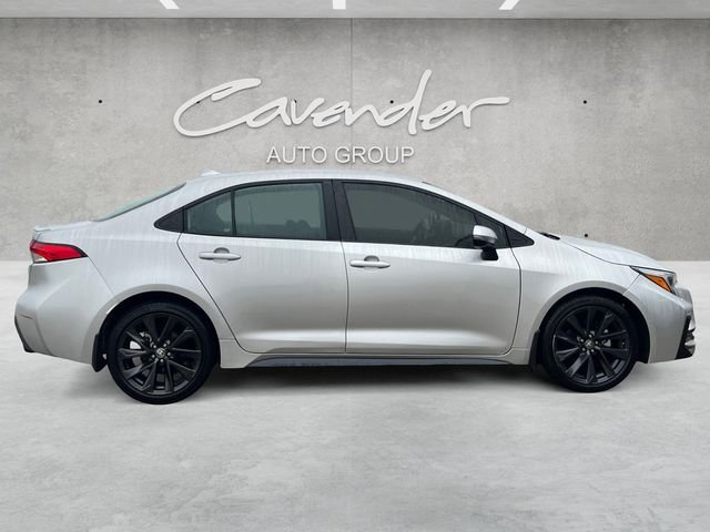 2024 Toyota Corolla SE - Photo 17