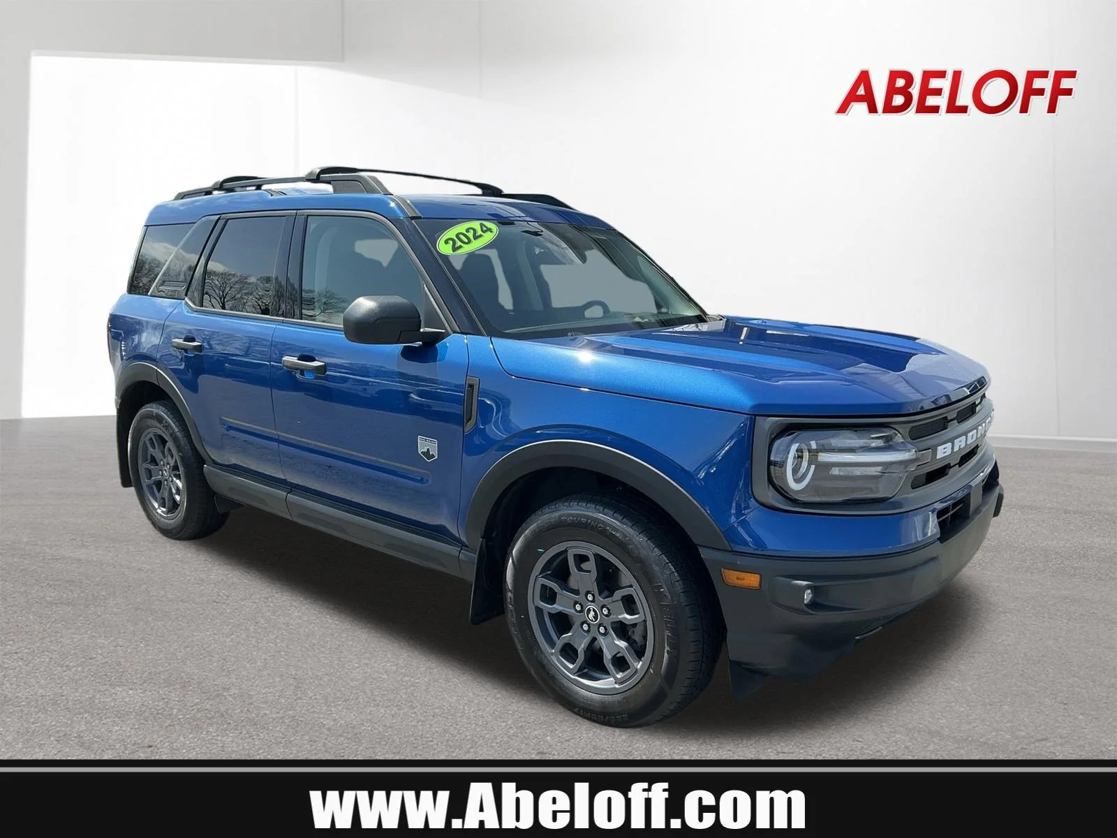 2024 Ford Bronco Sport
