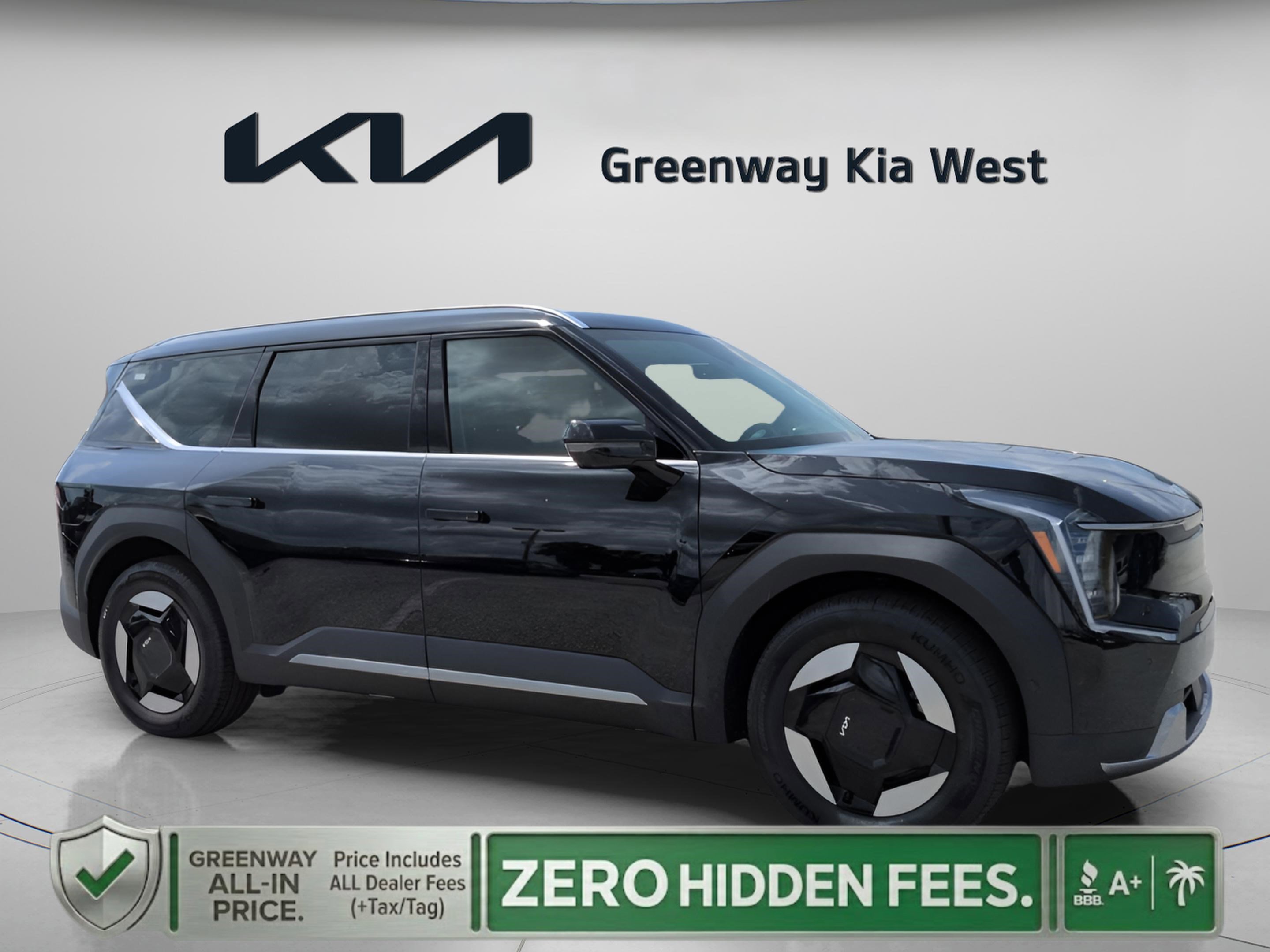 2026 Kia EV9 Wind AWD's photo
