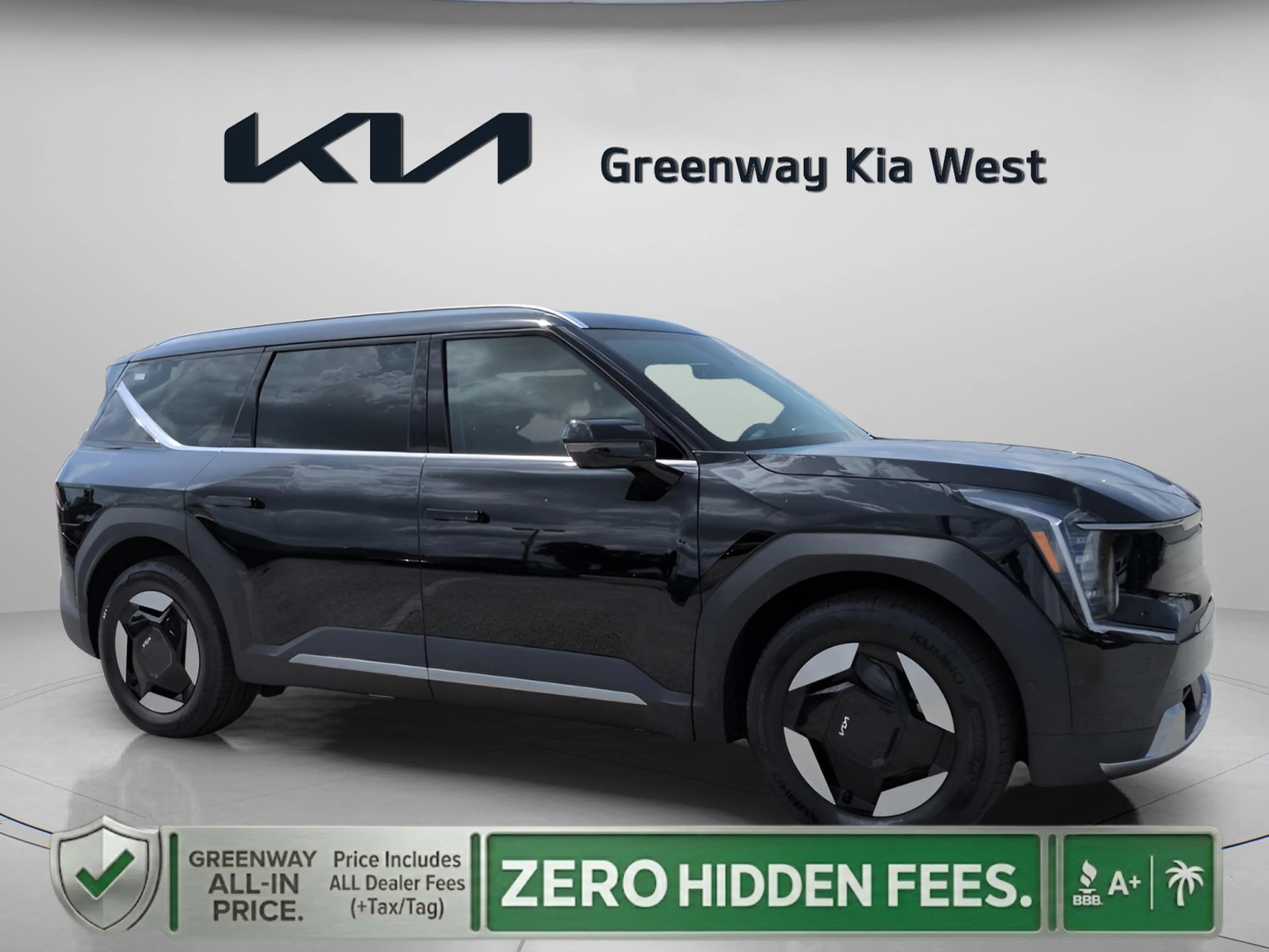 2026 Kia EV9 Wind AWD's photo