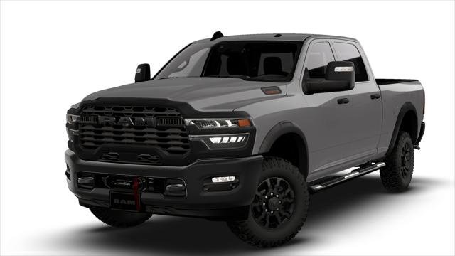 2026 RAM 2500 Tradesman 4X4 Crew Cab SWB's photo