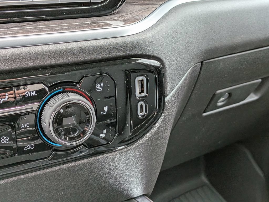 New 2026 Cypress Gray Chevrolet LTZ image 21