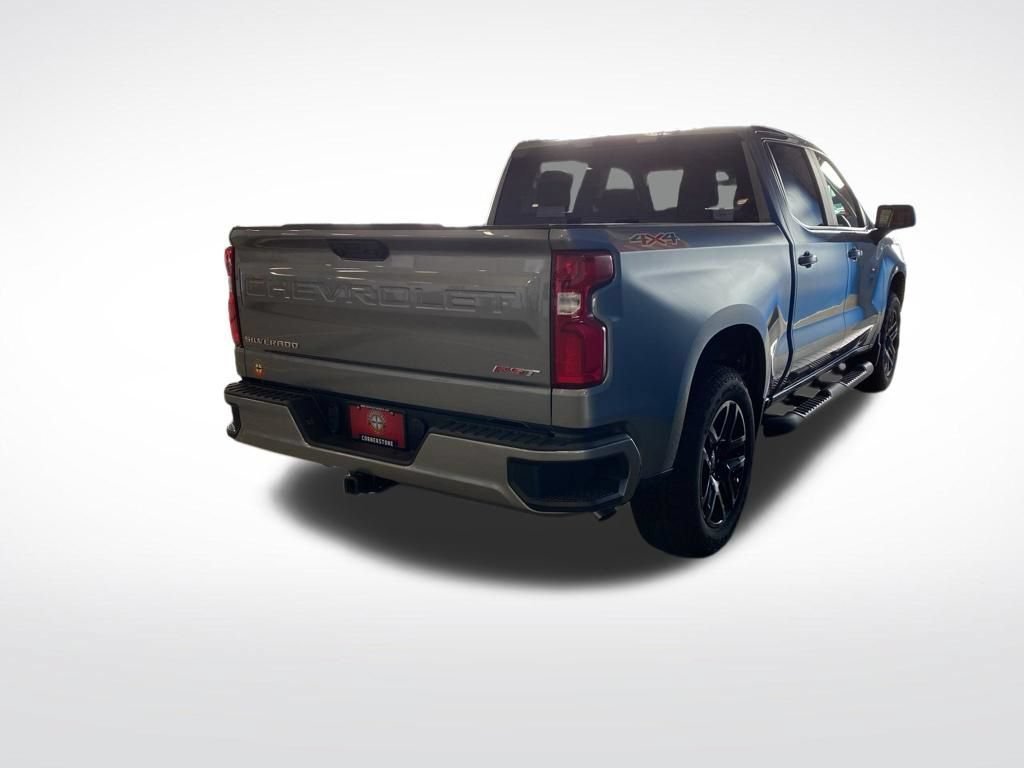 New 2026 Sterling Gray Metallic Chevrolet RST image 17