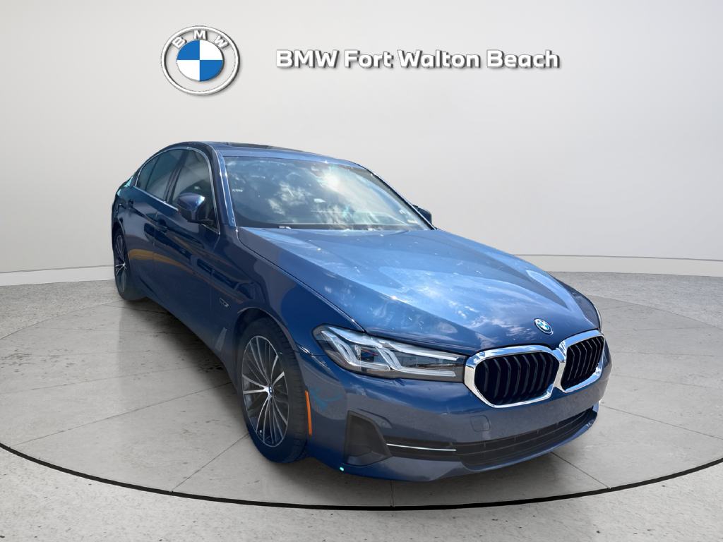 2023 BMW 5 Series