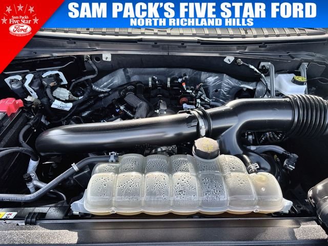 Used 2025 Black Ford Active image 36