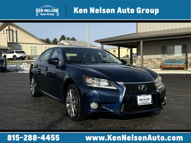 2013 Lexus GS 350