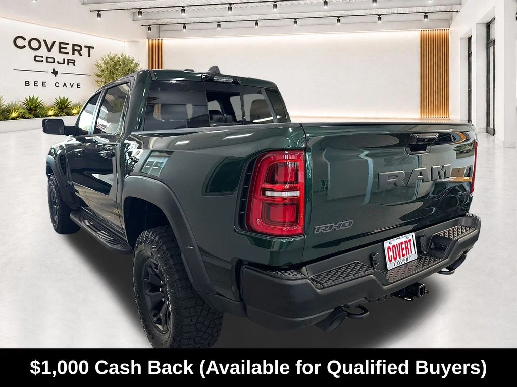 New 2026 Green Ram RHO image 6