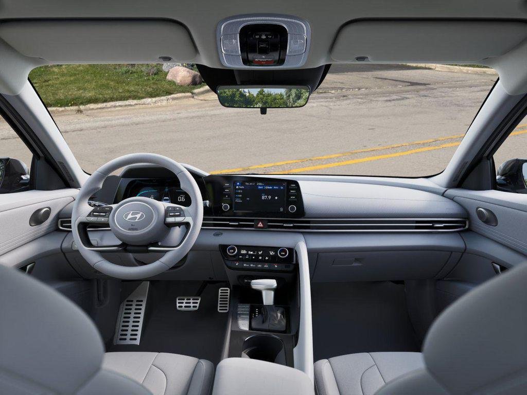 New 2026 Silver Hyundai SEL Sport Premium image 11