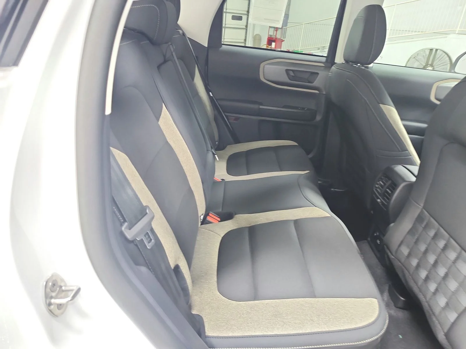 New 2026 Oxford White Ford Big Bend® image 37