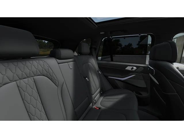 New 2026 Skyscraper Grey Metallic BMW xDrive40i image 12