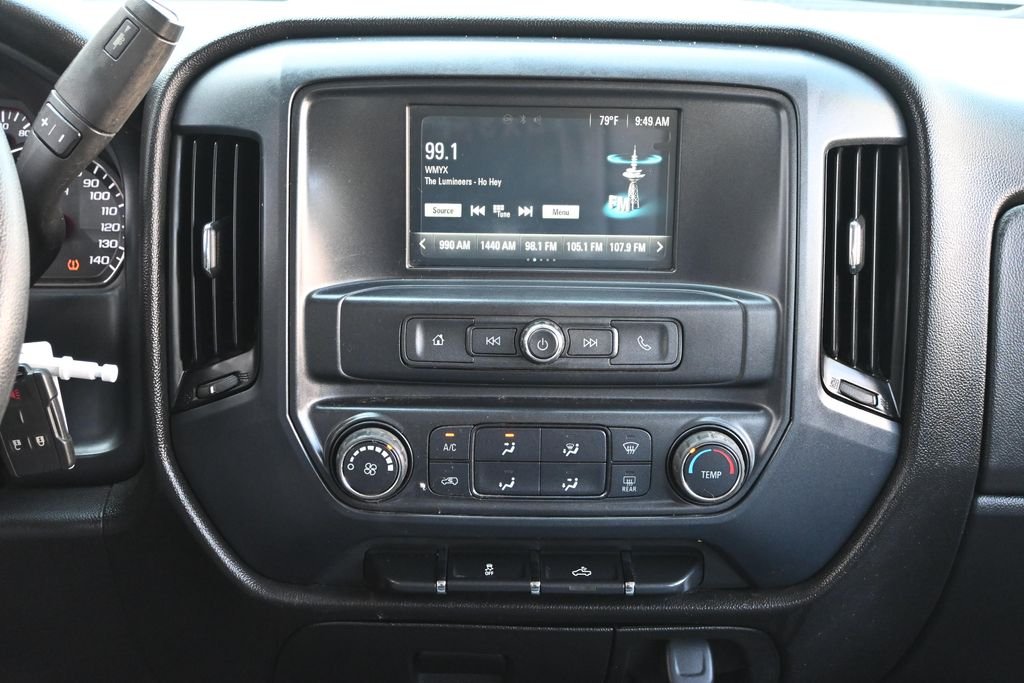 Used 2016 Tungsten Metallic Chevrolet Work Truck image 22
