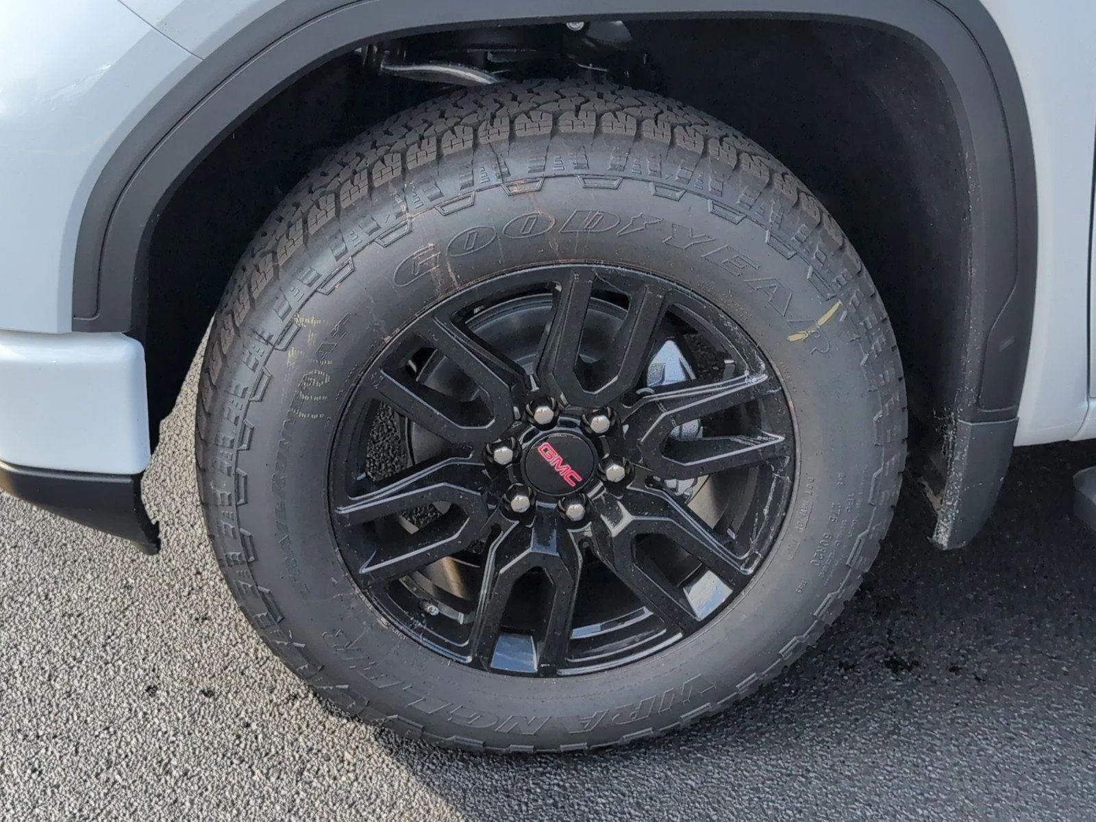 New 2026 Summit White GMC Elevation image 11