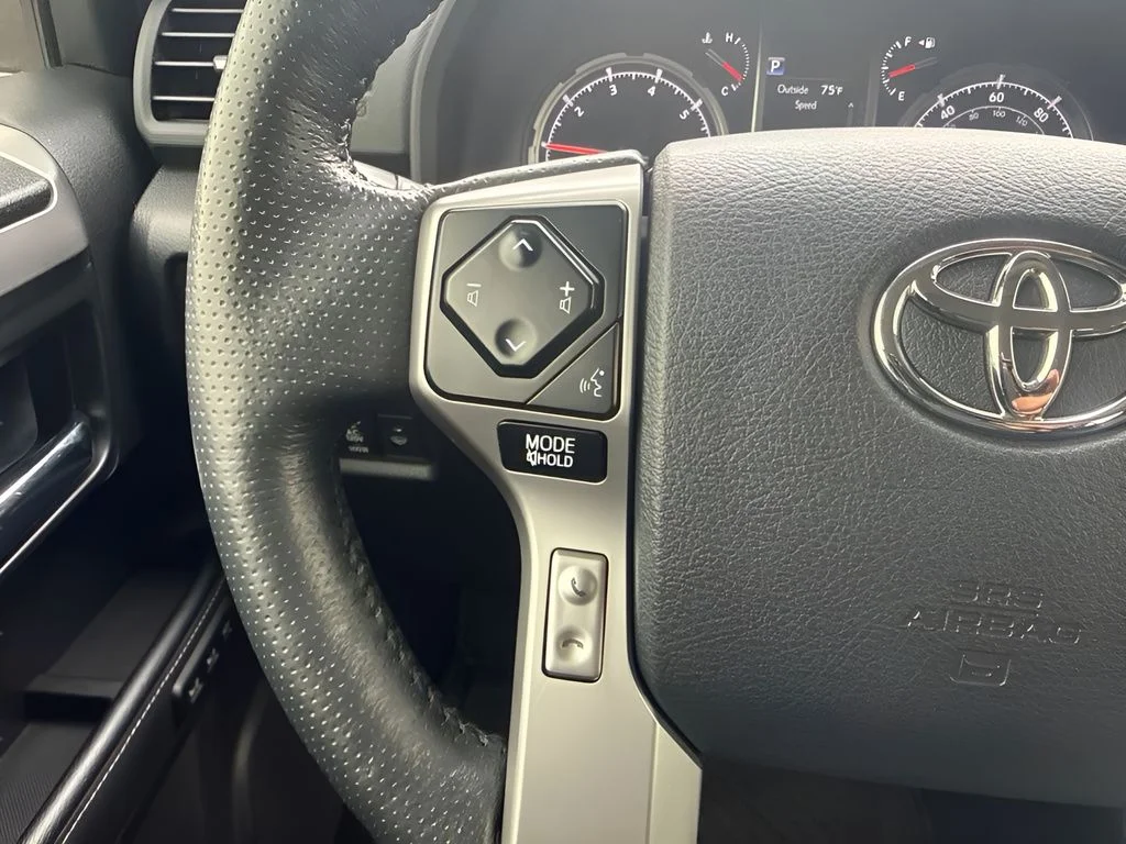 Used 2024 Black Toyota Limited image 16