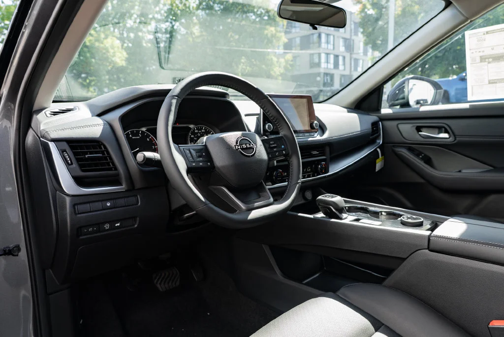 New 2026 Gray Nissan Dark Armor image 23