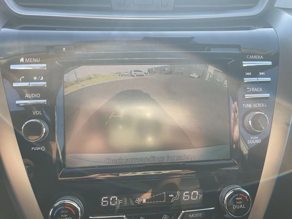 Used 2023 White Nissan SV image 19