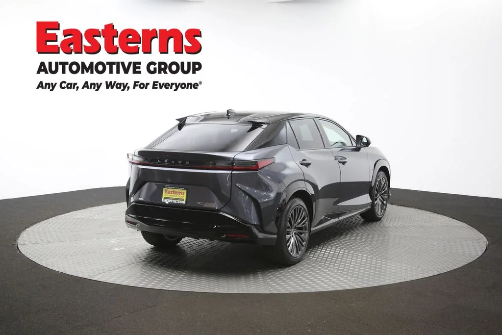 Used 2023 Gray Lexus 450e Luxury image 41