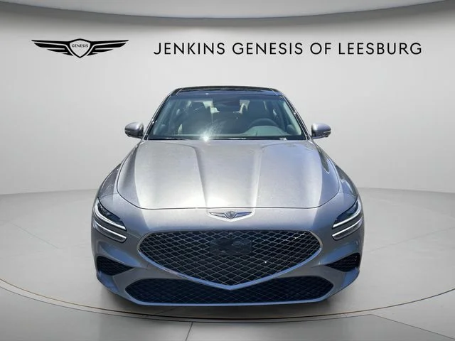 Used 2026 Silver Genesis 2.5T Prestige image 12