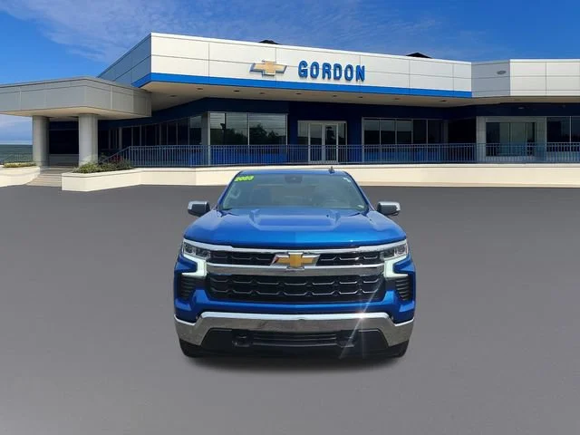 Used 2023 GLACIER BLUE METALLIC Chevrolet LT image 9