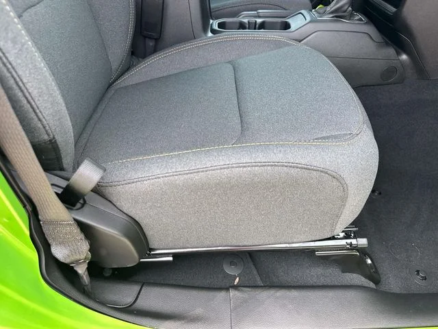 New 2026 Green Jeep Sport S image 13