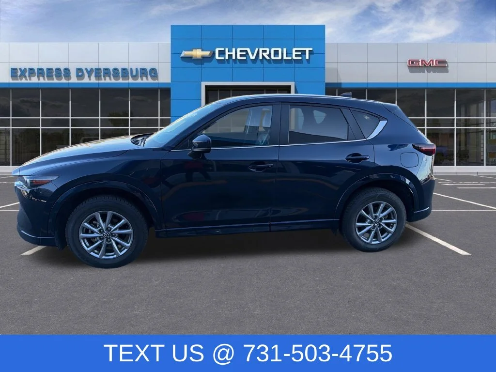Used 2025 Blue Mazda 2.5 S Select Package image 4