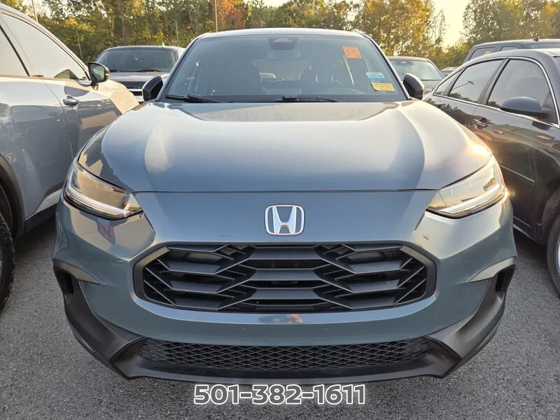 Used 2023 Nordic Forest Pearl Honda SPORT image 5