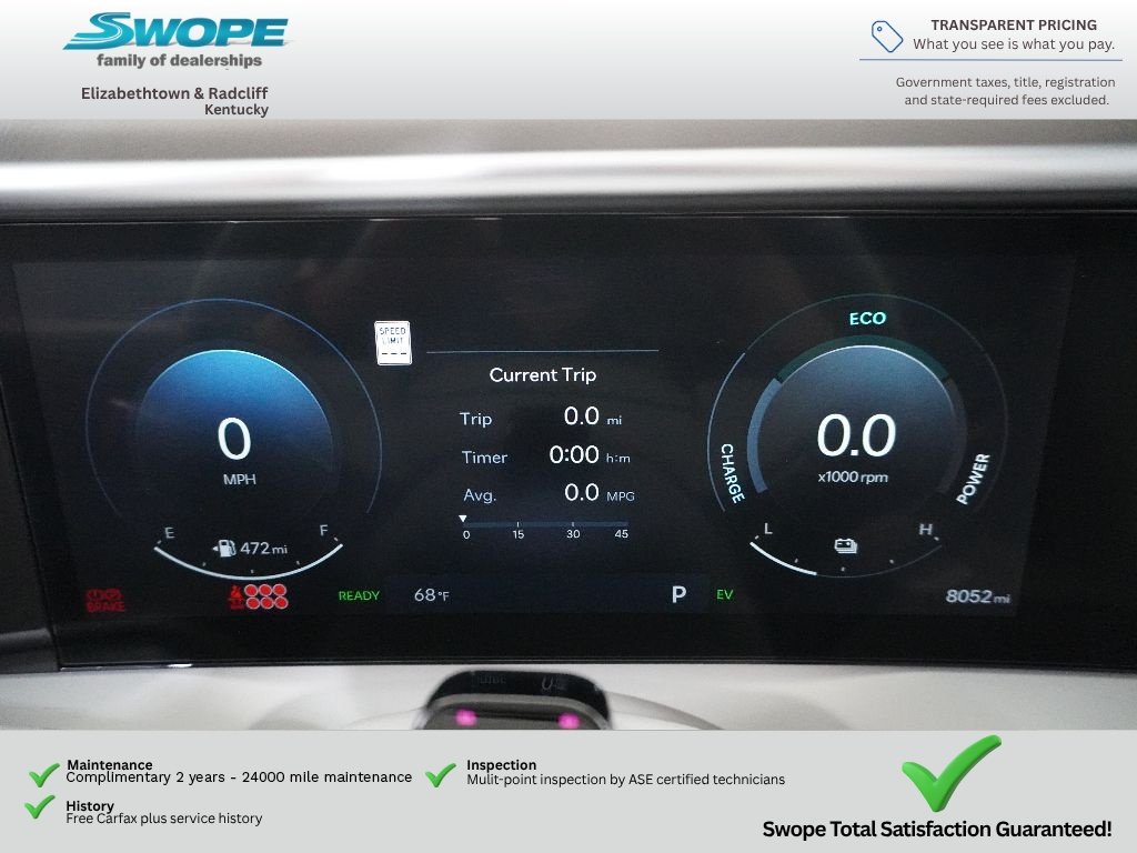 Used 2026 Pacific Sapphire Hyundai SEL 8P image 19