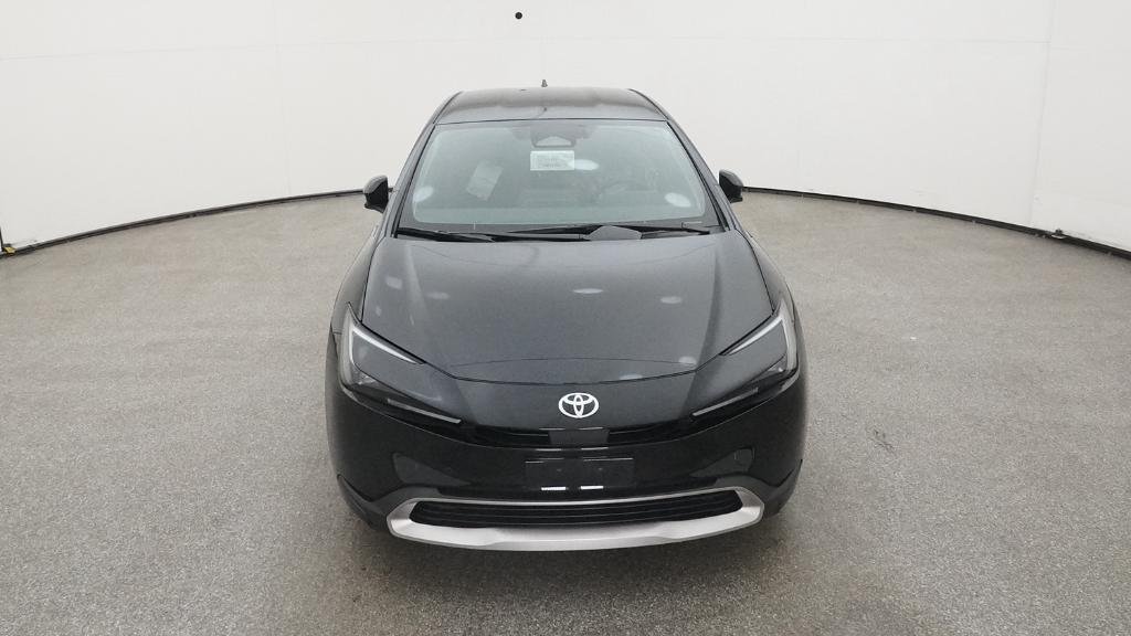 New 2025 Midnight Black Metallic Toyota SE image 18