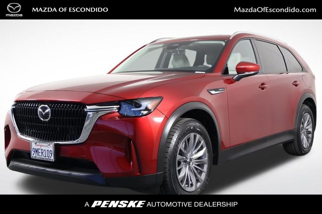 2024 Mazda CX-90 PHEV Preferred Package's photo