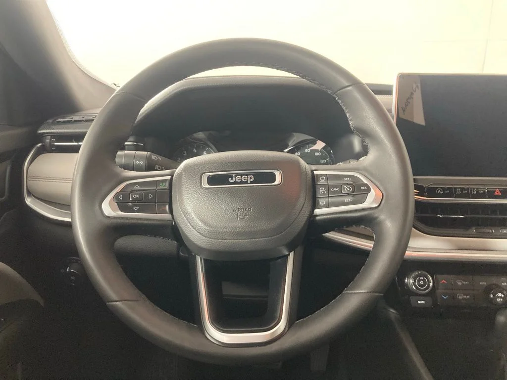 2025 Jeep Compass Limited - Photo 6