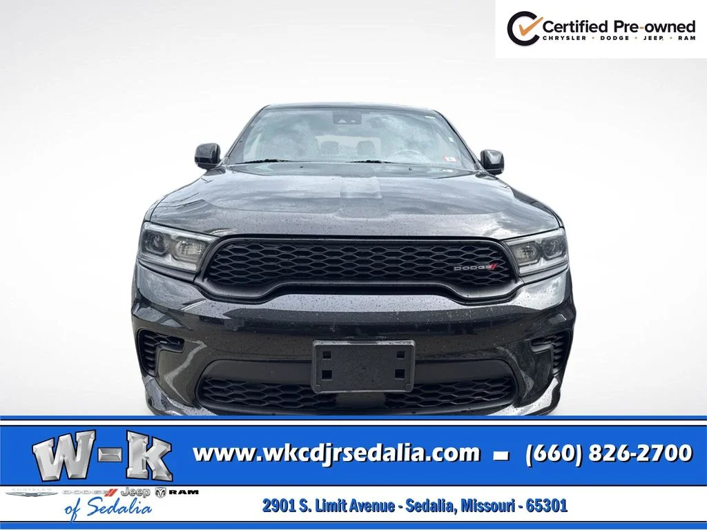 Certified Used 2024 Black Dodge GT Plus image 14