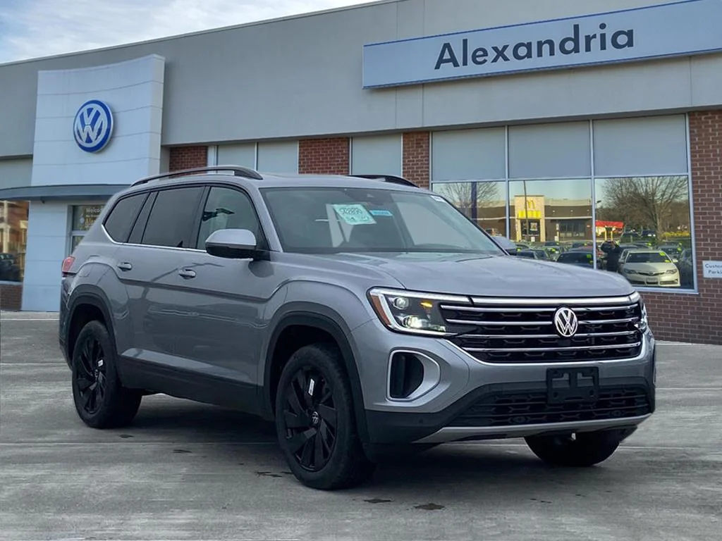 2026 Volkswagen Atlas