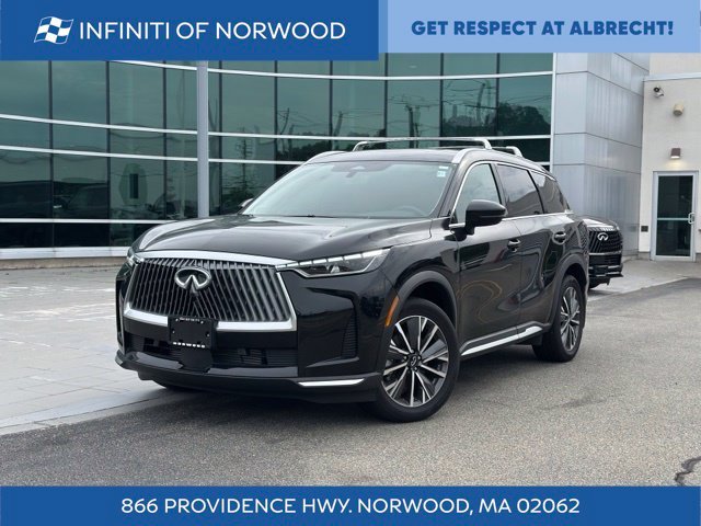 2026 INFINITI QX60