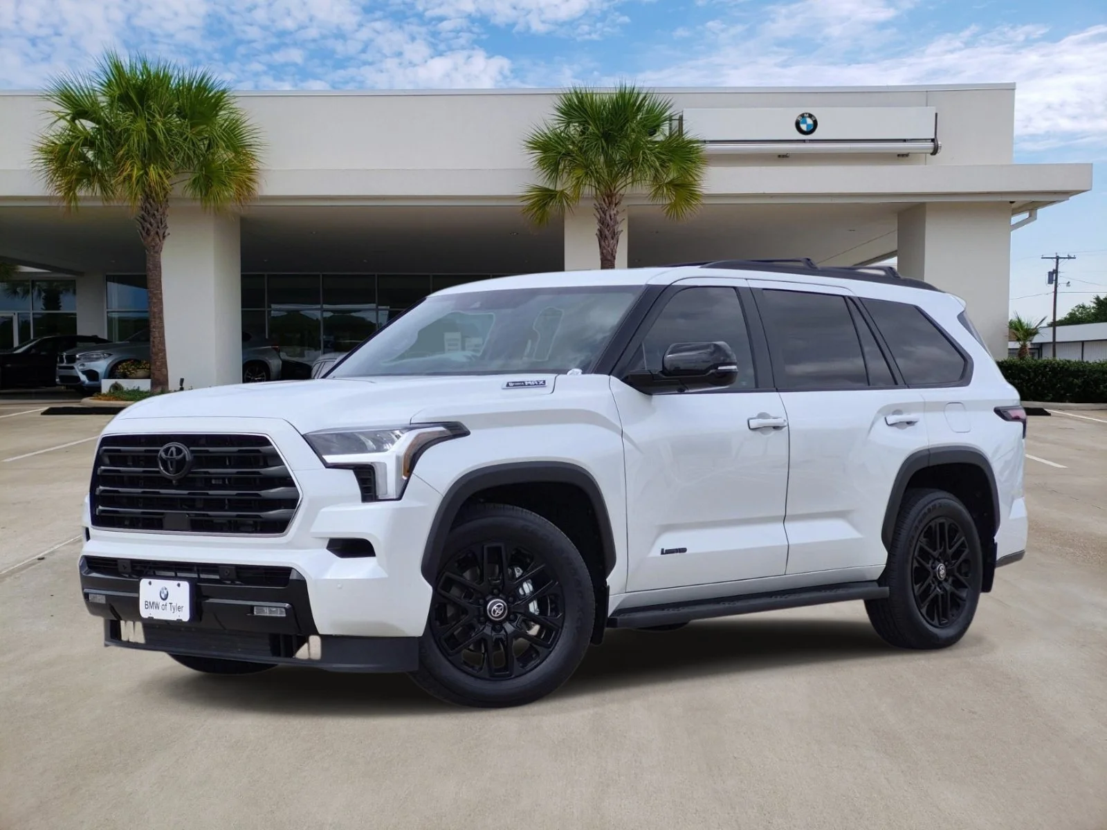 2025 Toyota Sequoia